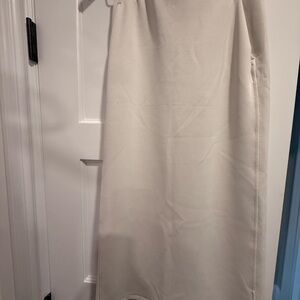 Lululemon Cream Women's Skirt